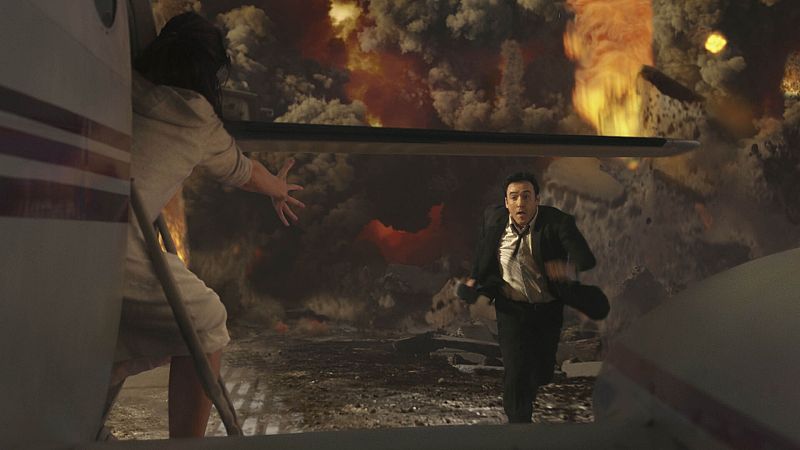 ¿Es '2012' la mejor película de catástrofes? Las ordenamos de peor a mejor