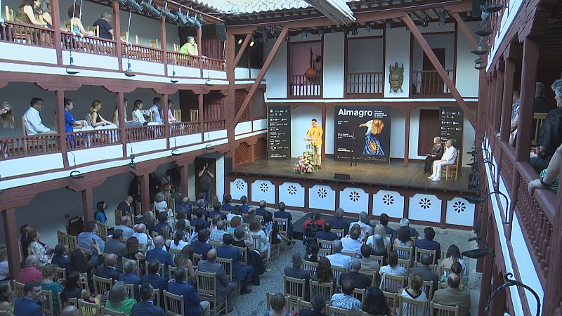 El Festival de Teatro Clsico de Almagro reactiva la economa de la zona
