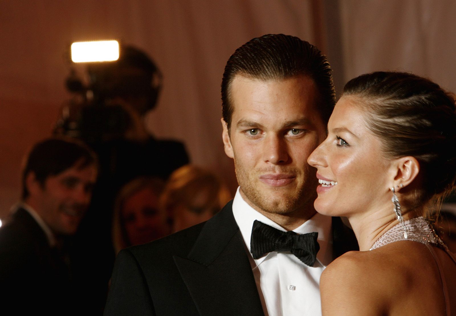 Gisele Bundchen y Tom Brady