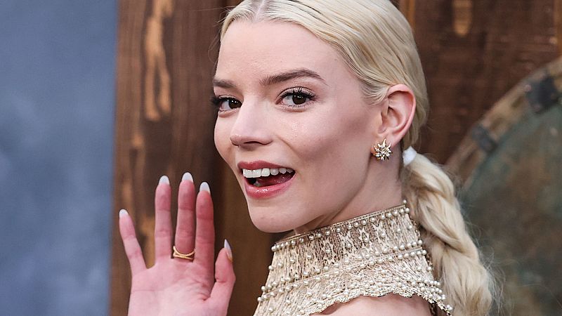 Anya Taylor-Joy se ha casado en secreto. ¿Quién es su marido?