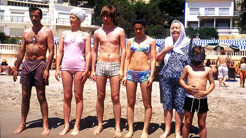 Ponte a prueba con el test del verano de 'Cu�ntame c�mo pas�'