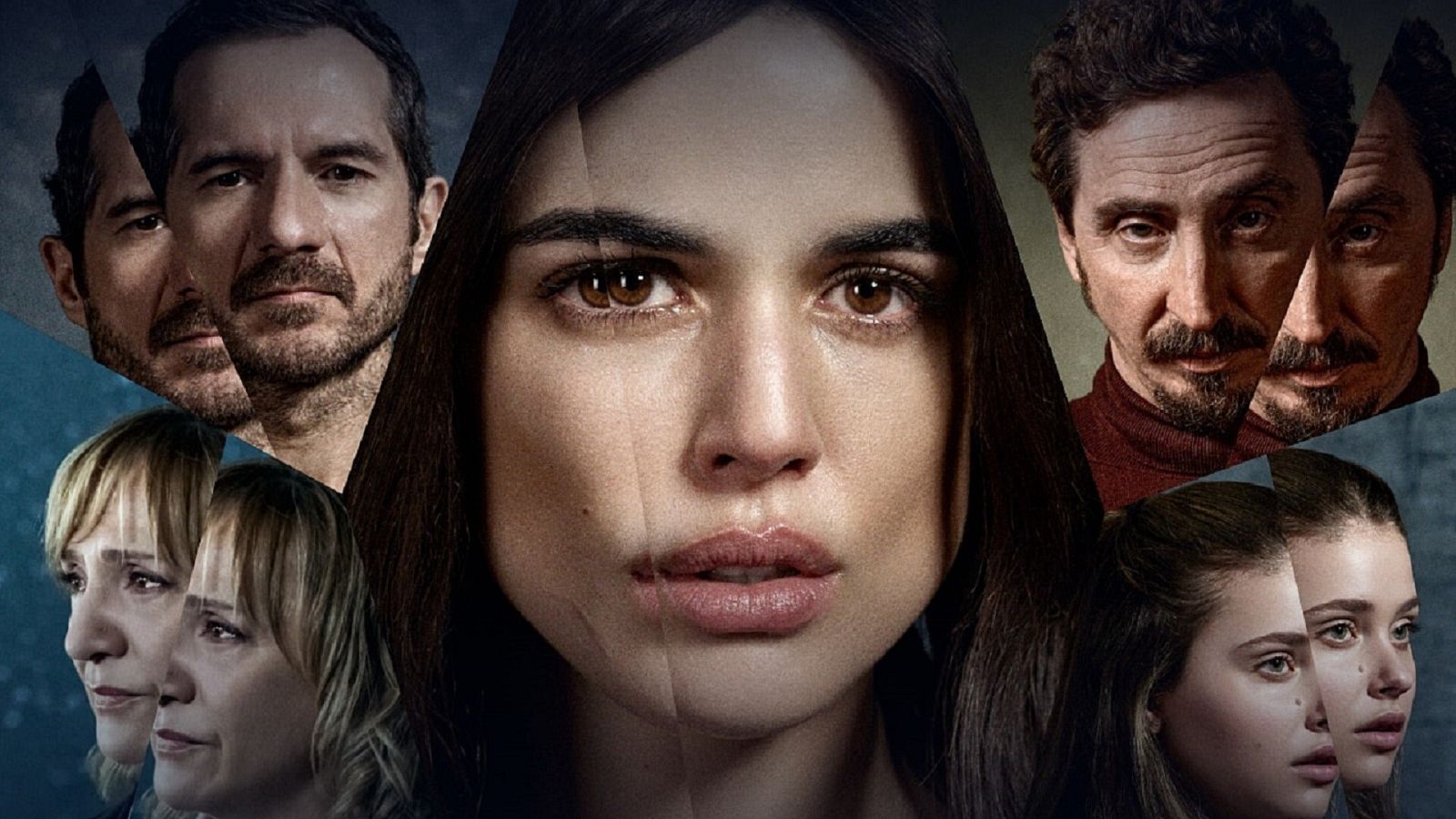 Parot es el nuevo thriller de RTVE Play y La 1