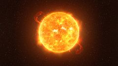 Una eyección solar alcanzará la Tierra el 21 de julio: ¿alterará las comunicaciones?