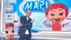 Jandro: "La combinación de Mapi, los concursantes famosos, las curiosidades y la creatividad forman una magia que yo no había visto hasta ahora en televisión"