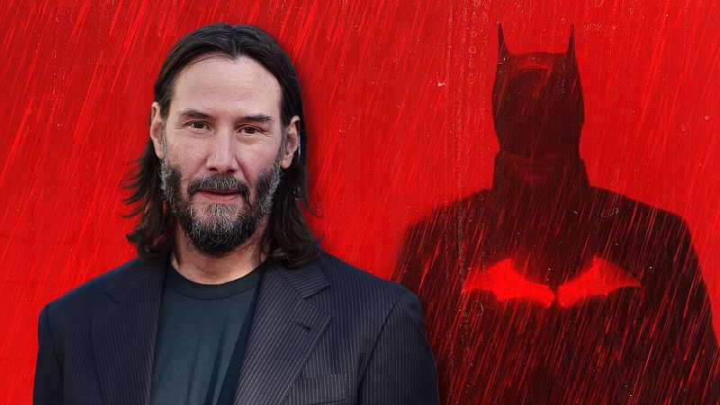 Keanu Reeves y su posible salto de la saga Matrix a la de Batman, ¿es el mejor candidato?
