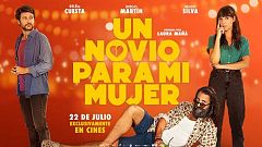 Laura Mañá nos presenta 'Un novio para mi mujer'