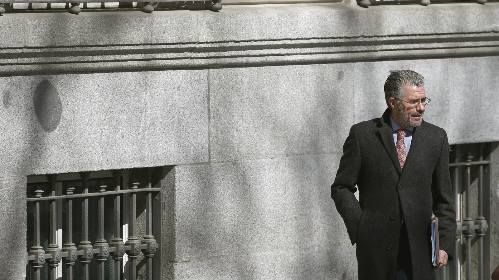 Imagen de archivo de Francisco Granados