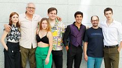 'Hollyblood', vampiros veganos y otros chupasangres en una divertida comedia romántica