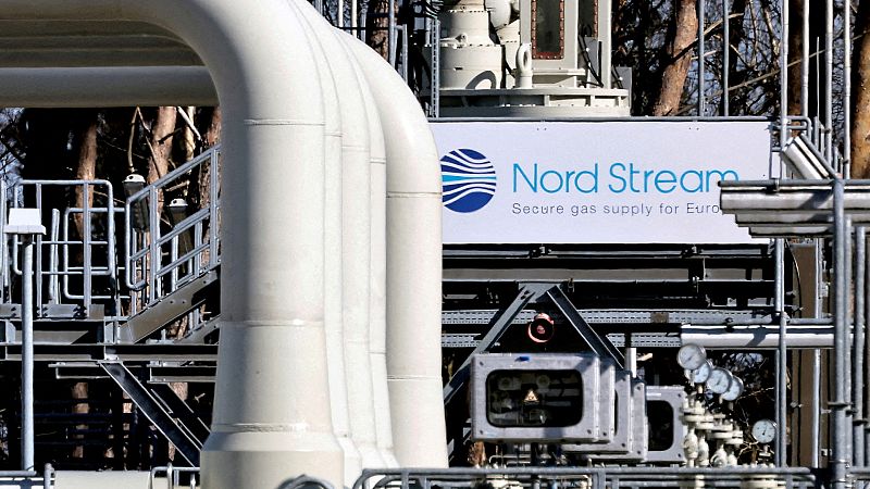 El gas ruso vuelve a fluir hacia Alemania a través del Nord Stream tras diez días suspendido 