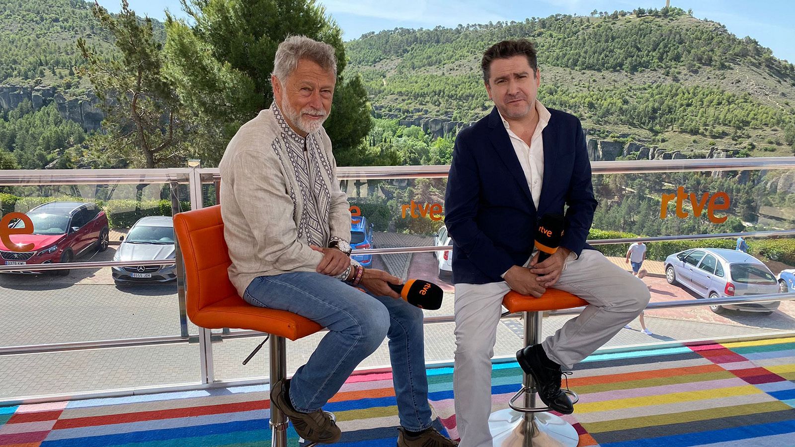 Premio Mejores Corresponsales Españoles del Club Internacional de la Prensa