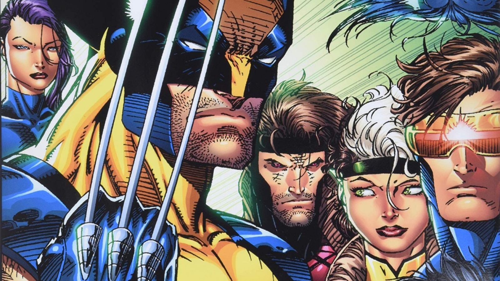 La Patrulla X de Chris Claremont y Jim Lee