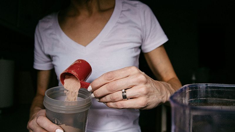No necesitas batidos (ni cosas peores) para mazarte