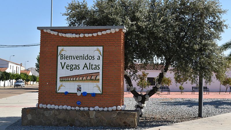 Vegas Altas, el pol�mico top�nimo "repetido" para renombrar la fusi�n de Villanueva y Don Benito