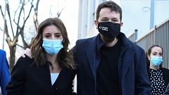 La exjefa de prensa de Podemos niega ante el juez que ejerciese como cuidadora de los hijos de Montero e Iglesias