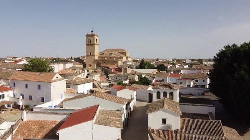 Qu pueblo se nombra 165 veces enEl Quijote?