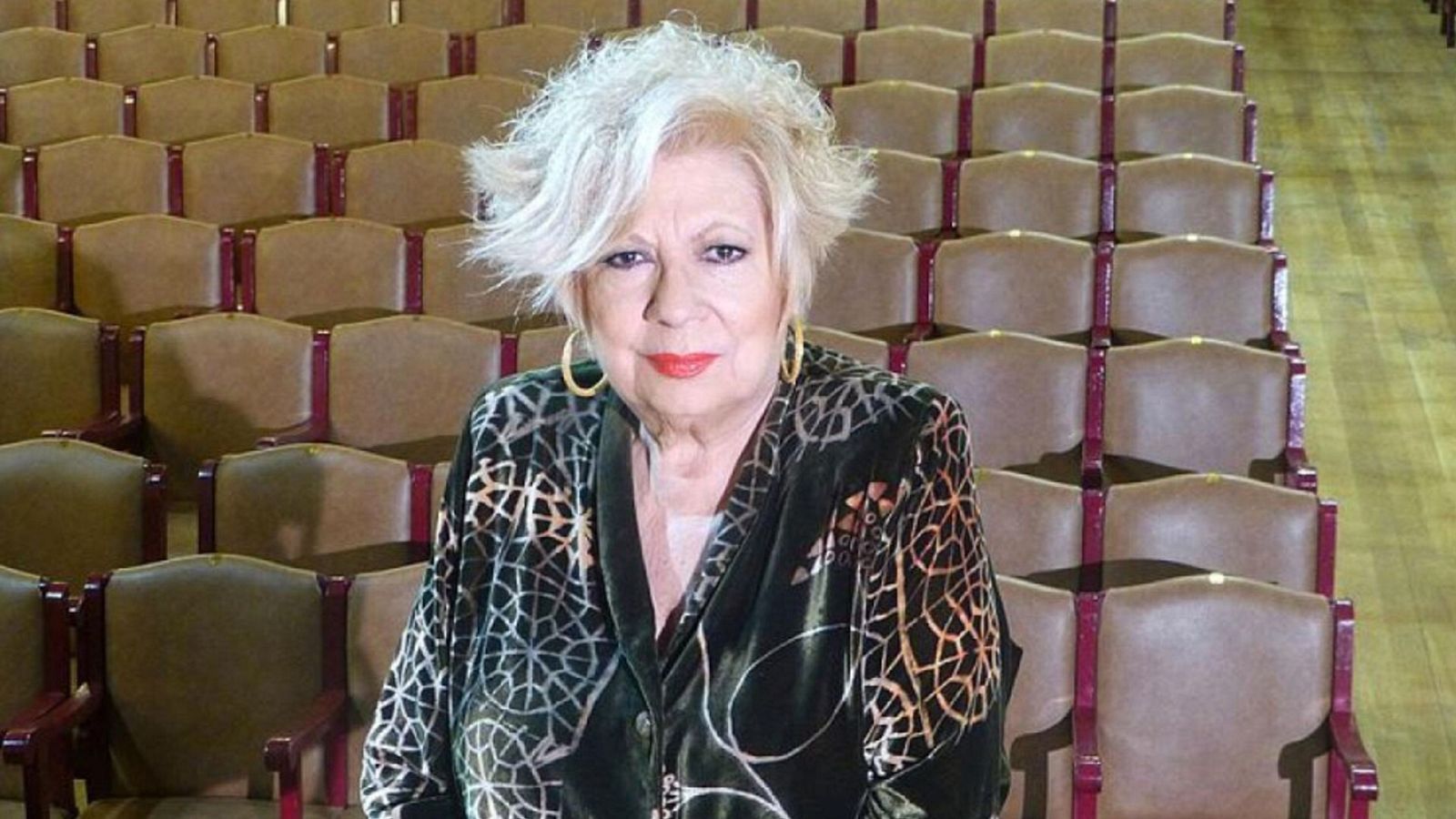 RTVE homenatja Núria Feliu