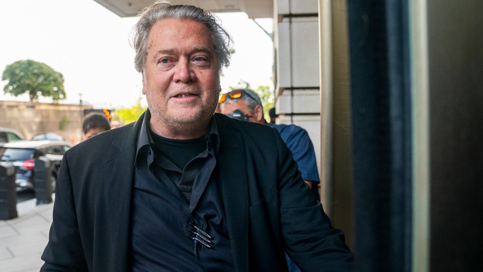 El exasesor de Trump, Steve Bannon, declarado culpable de desacato al Congreso de EE.UU.