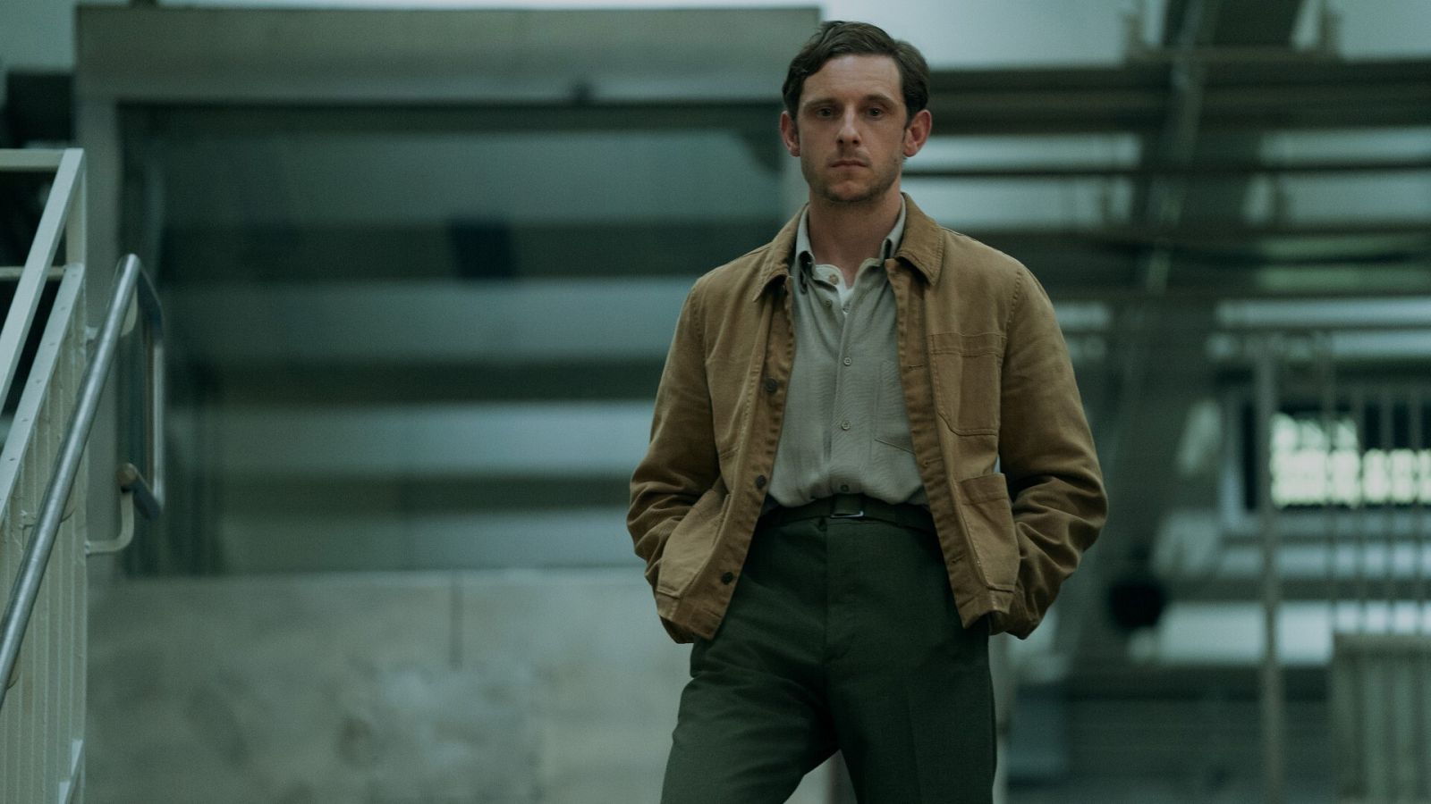 Jamie Bell en 'Las luminosas'