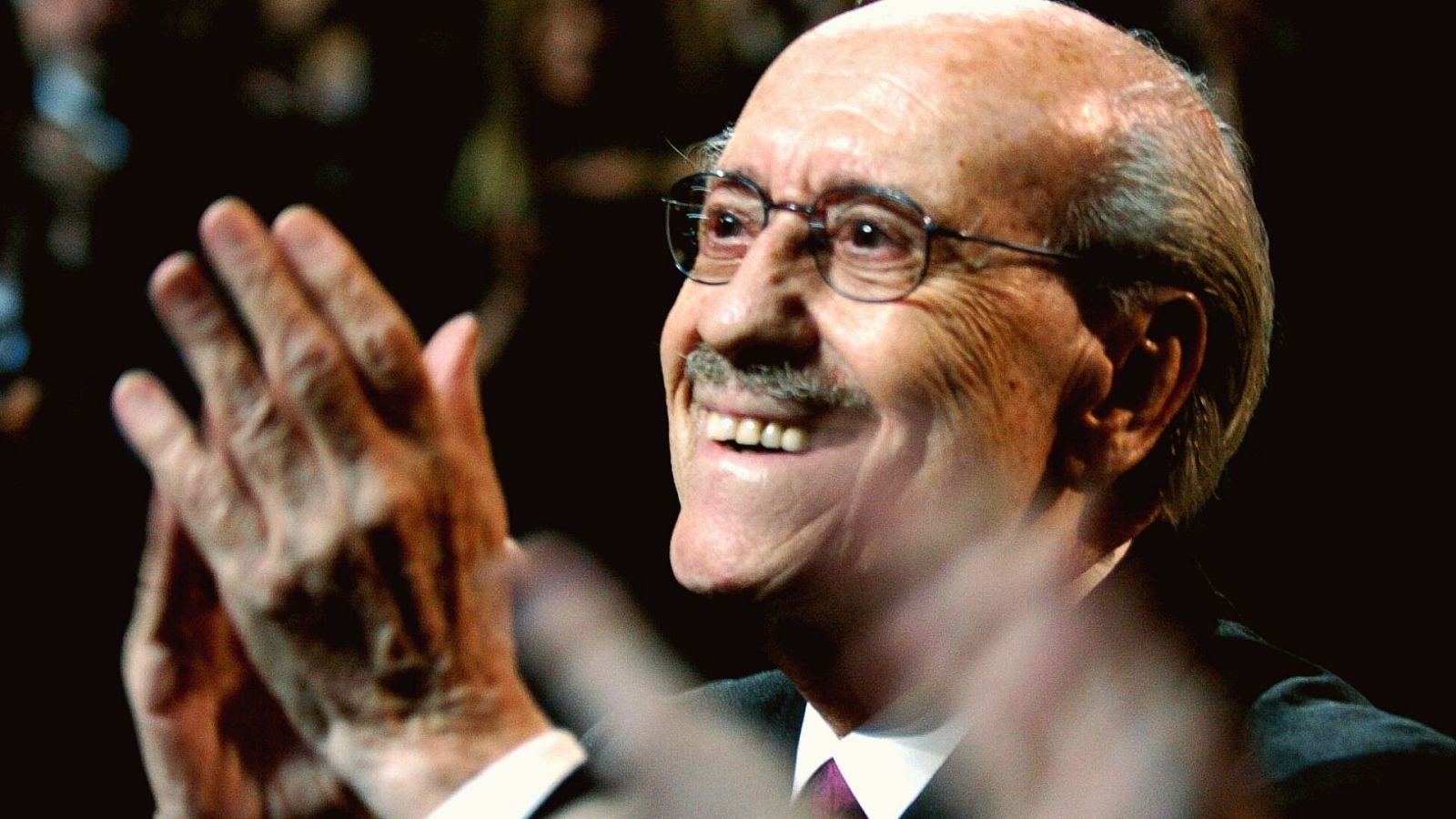 José Luis López Vázquez en los Premios Goya