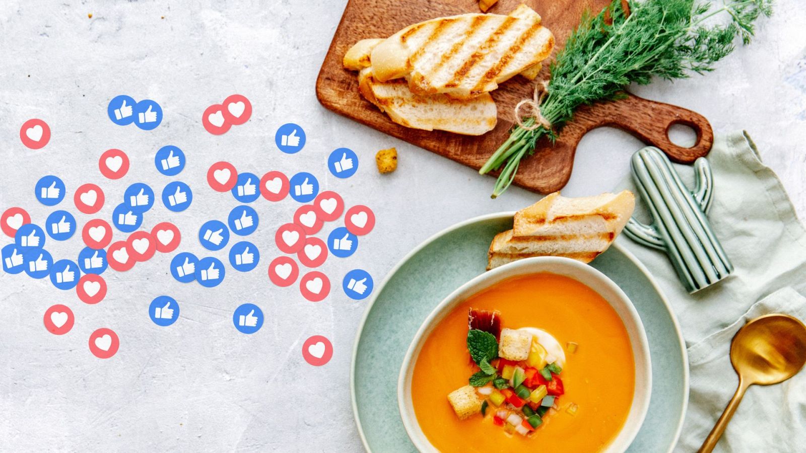 Koldo Royo y el éxito de las recetas en TikTok