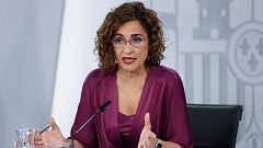 El Gobierno recorta su previsión de PIB para 2023 y aprueba un techo de gasto récord de 198.221 millones