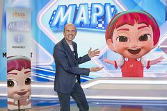 La 1 estrena 'Mapi' el 1 de agosto