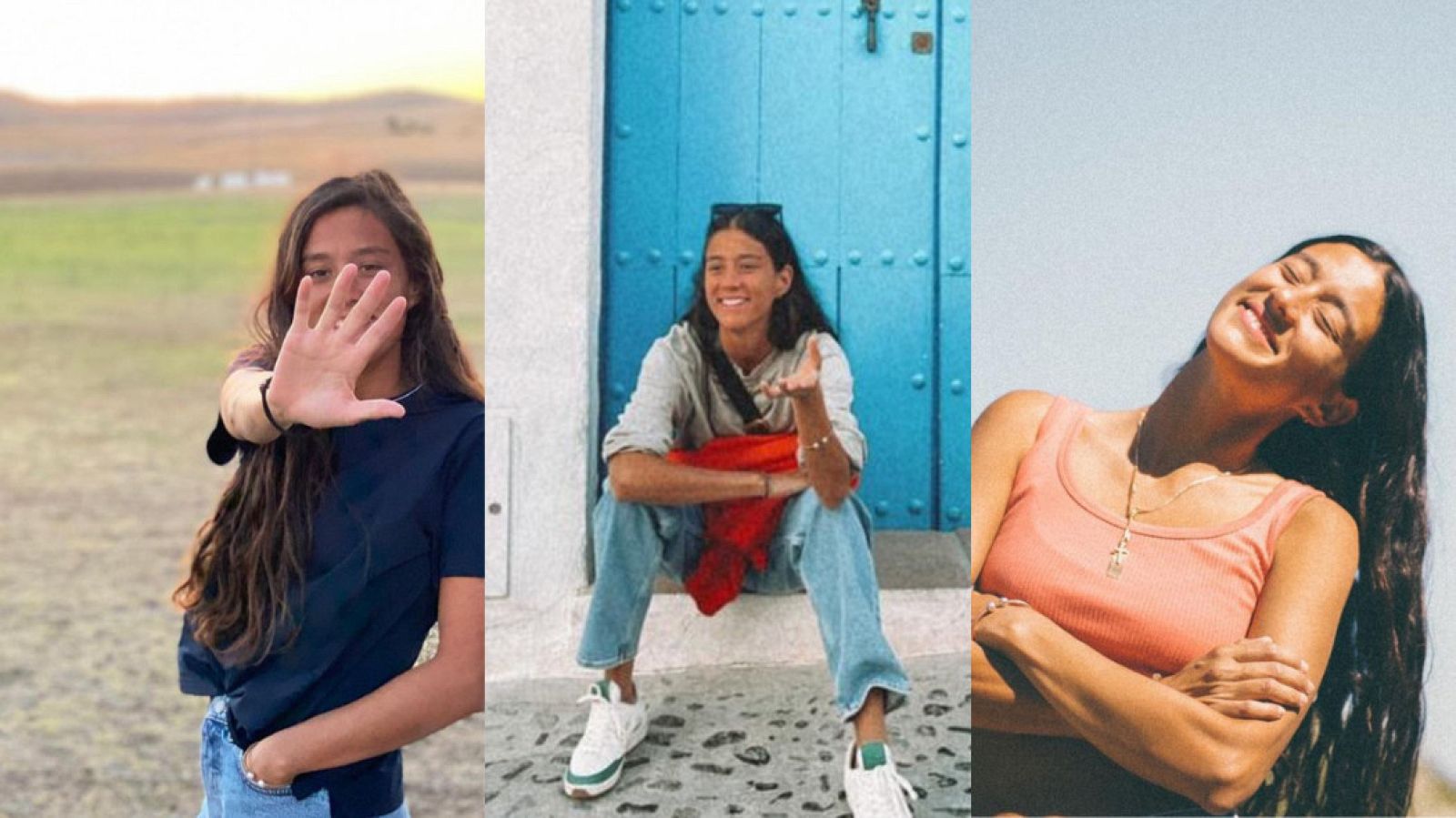 María Lo, la aspirante con más seguidores en Instagram