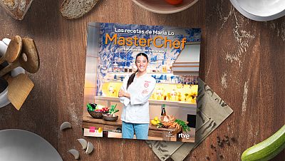 �Qu� puedes encontrar en el libro oficial de recetas de Mar�a Lo?