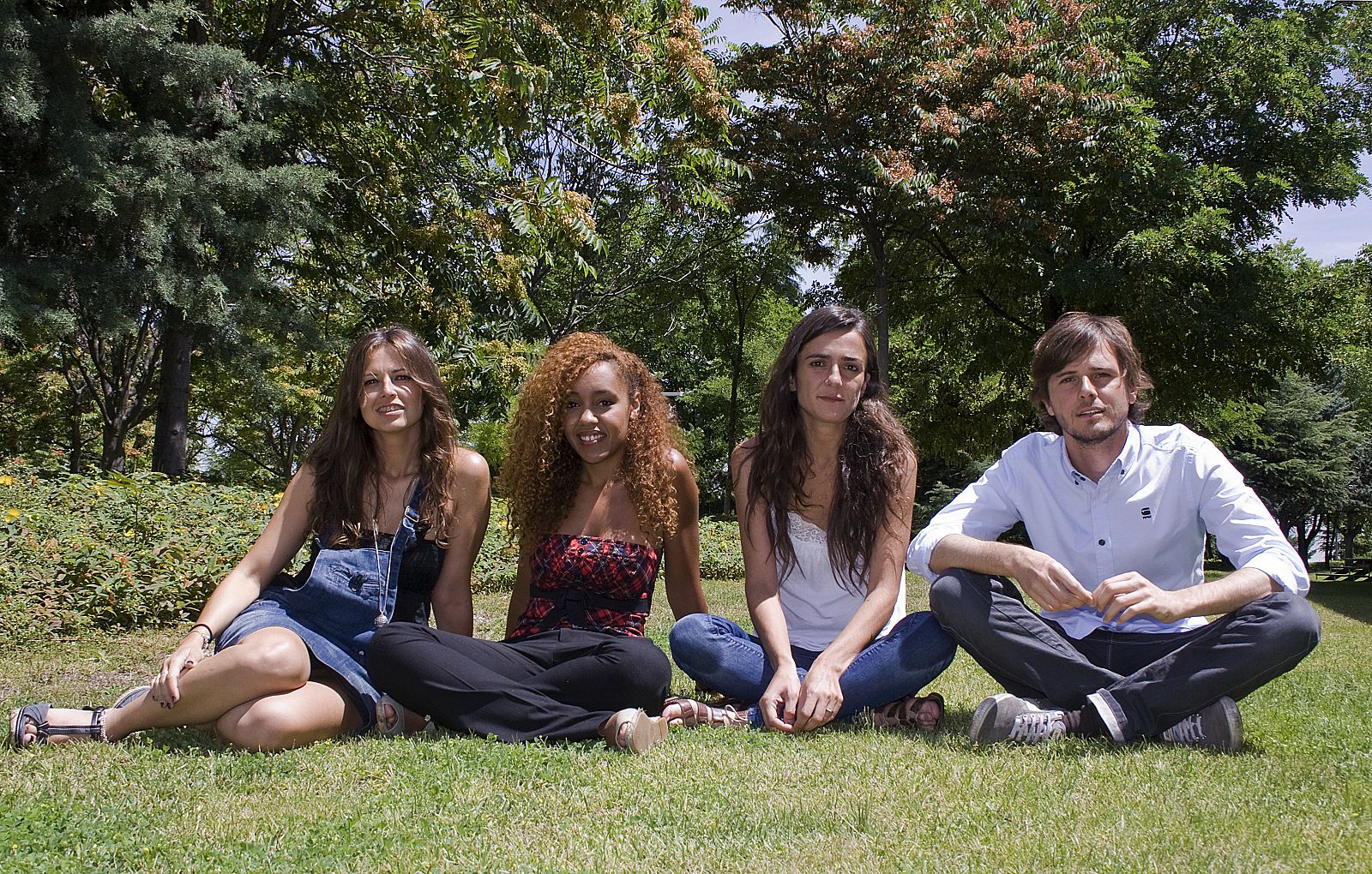 Españoles en el mundo - Reporteros 2011