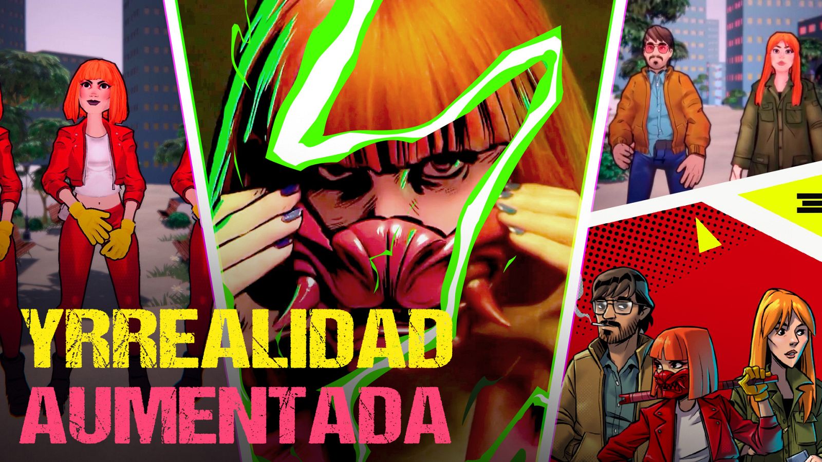 Yrrealidad aumentada