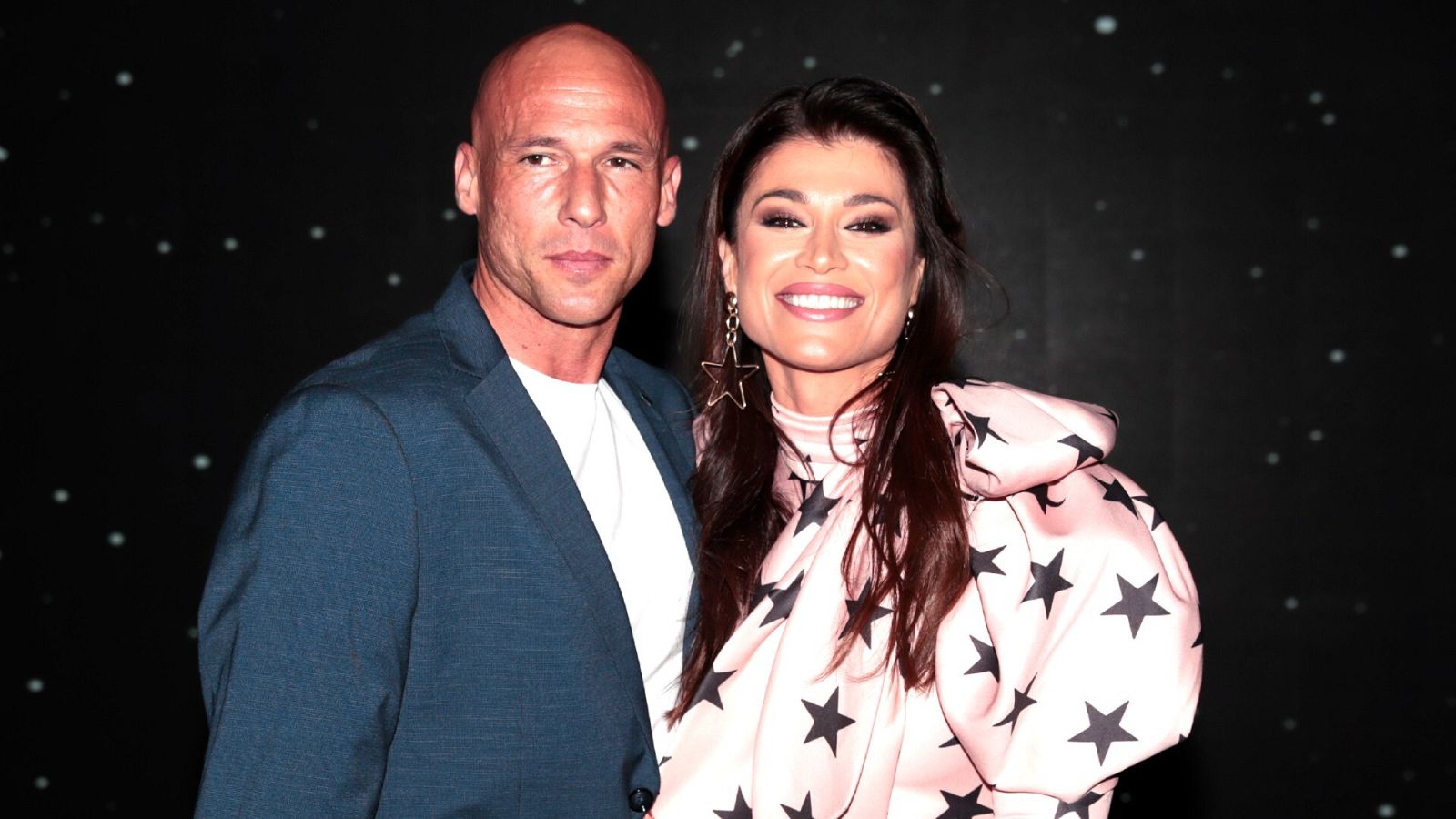 Sonia Ferrer y Sergio Fontecha