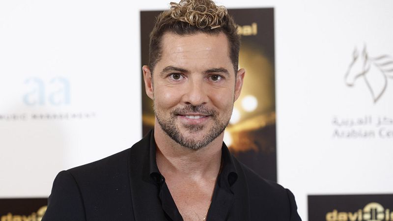 David Bisbal se entera por 'Coraz�n' que Chenoa se cas�: �sta es la excusa que pone