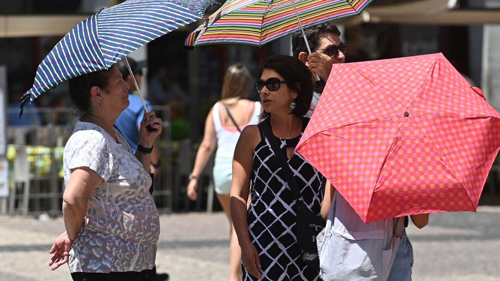 Las temperaturas vuelven a subir el fin de semana