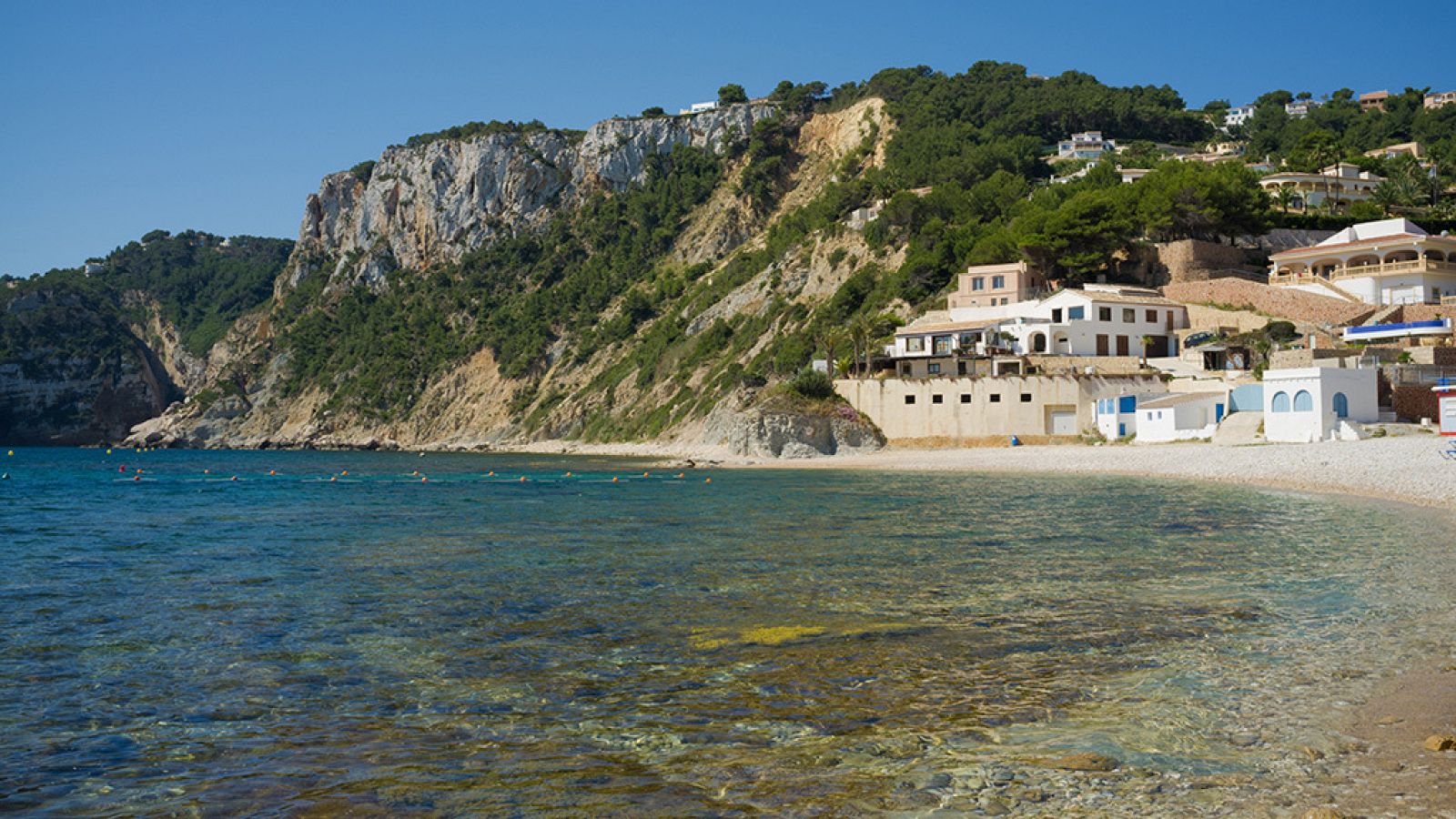 Cala Portitxol, Jávea (Alicante)