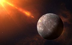¡Mira al cielo! Mercurio alcanza su máxima elongación