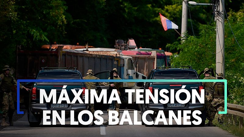 Kosovo aplaza la prohibición de documentos serbios para rebajar las tensiones en la frontera