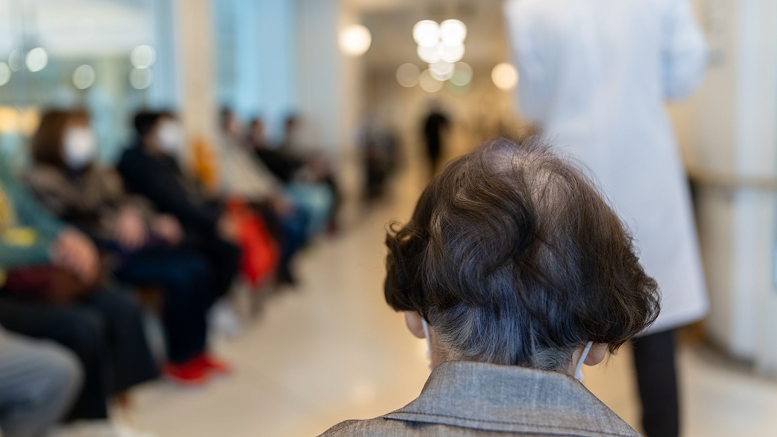 En el último año se ha registrado un aumento importante de la presión asistencial en las Urgencias hospitalarias.