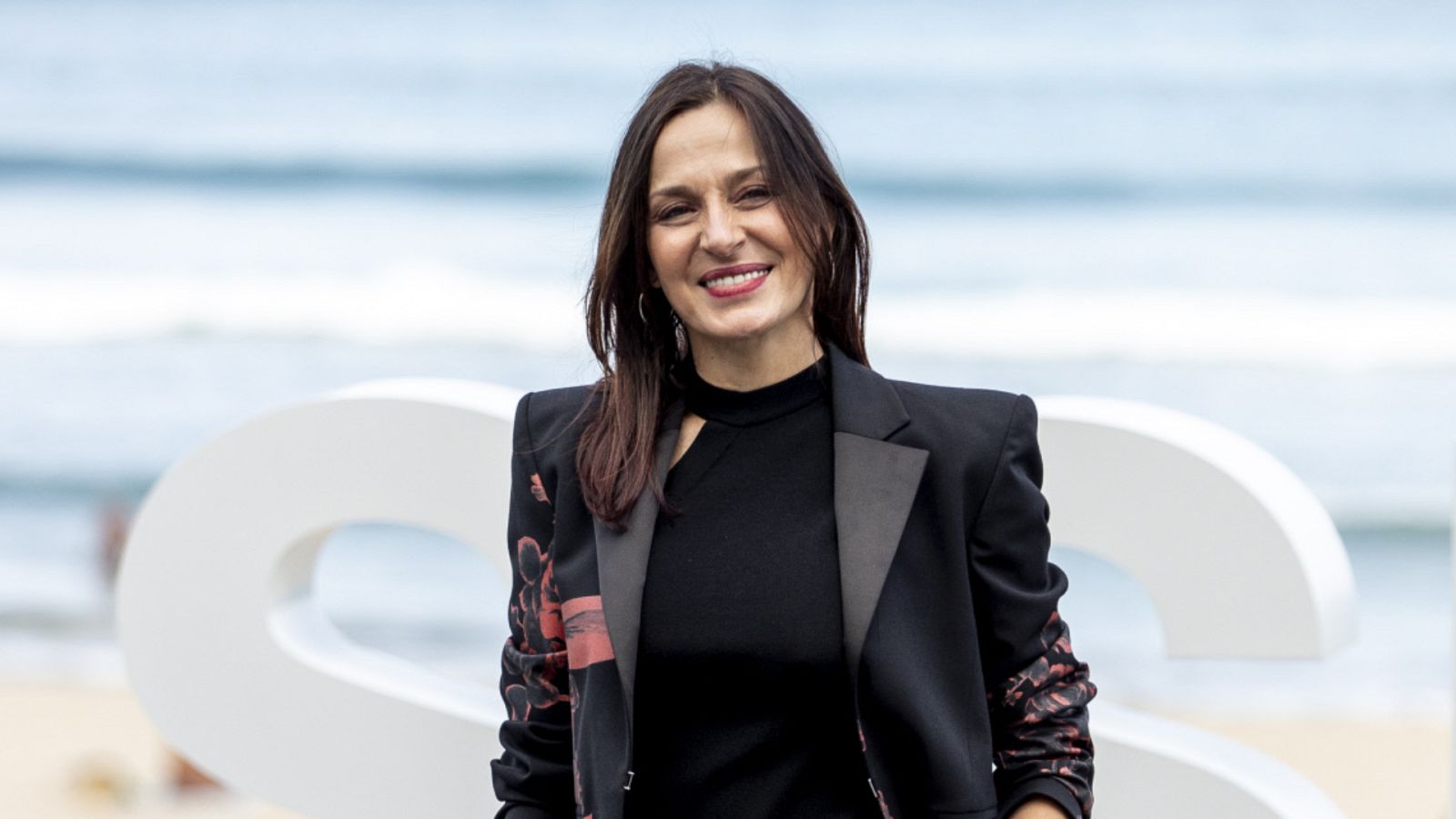 La actriz Natalia Millán