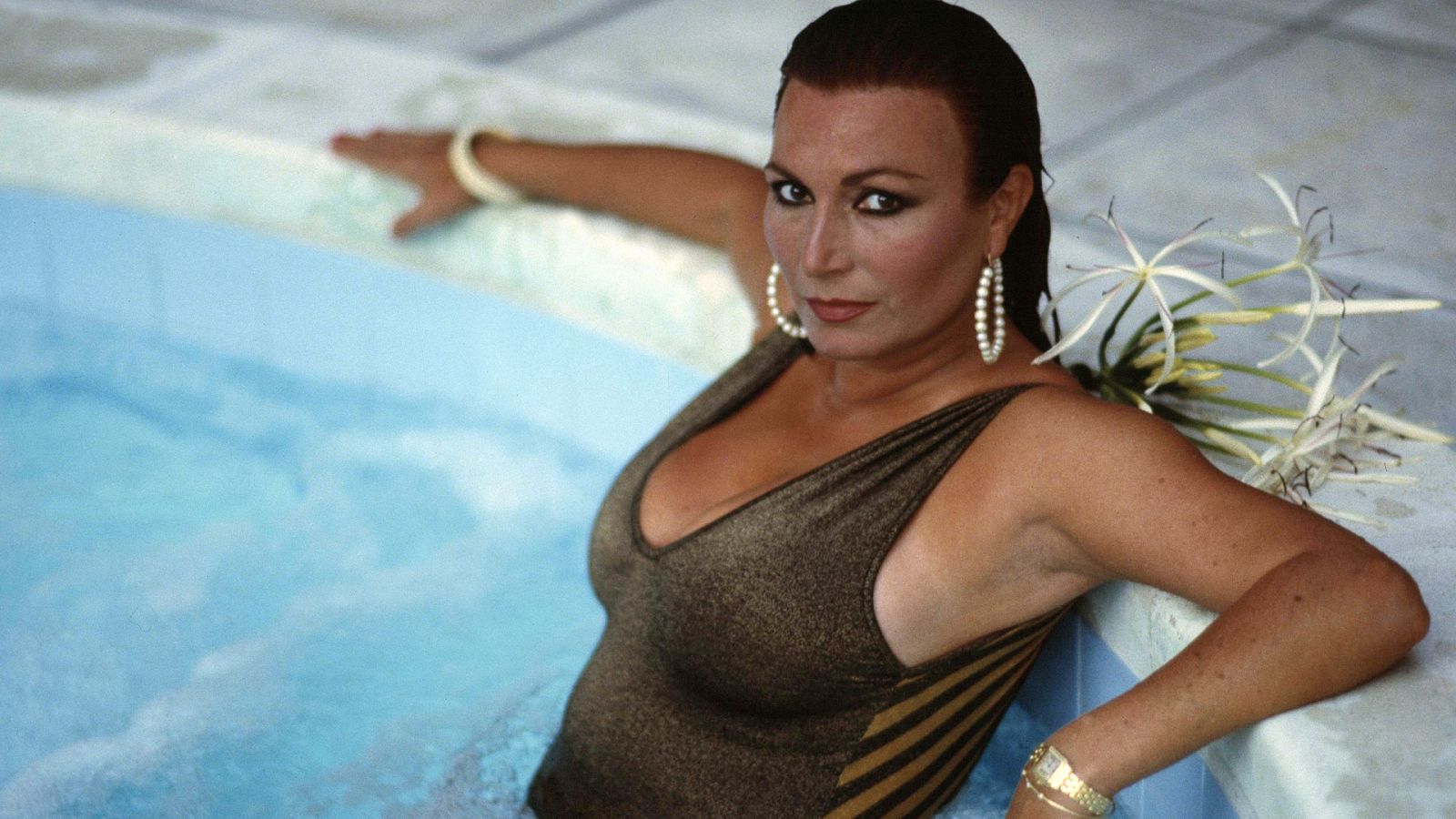 Rocío Jurado, los amores de la más grande