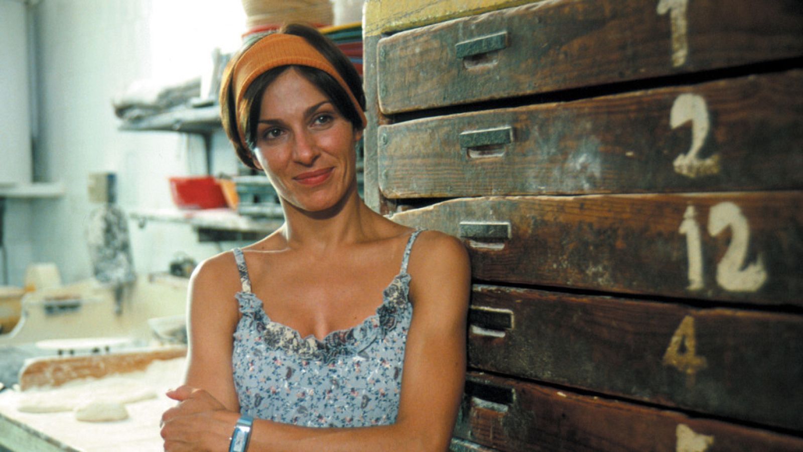 Nubes de verano (2004), en RTVE Play