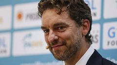 Pau Gasol anuncia que está esperando su segundo hijo: su reacción al descubrir el sexo del bebé