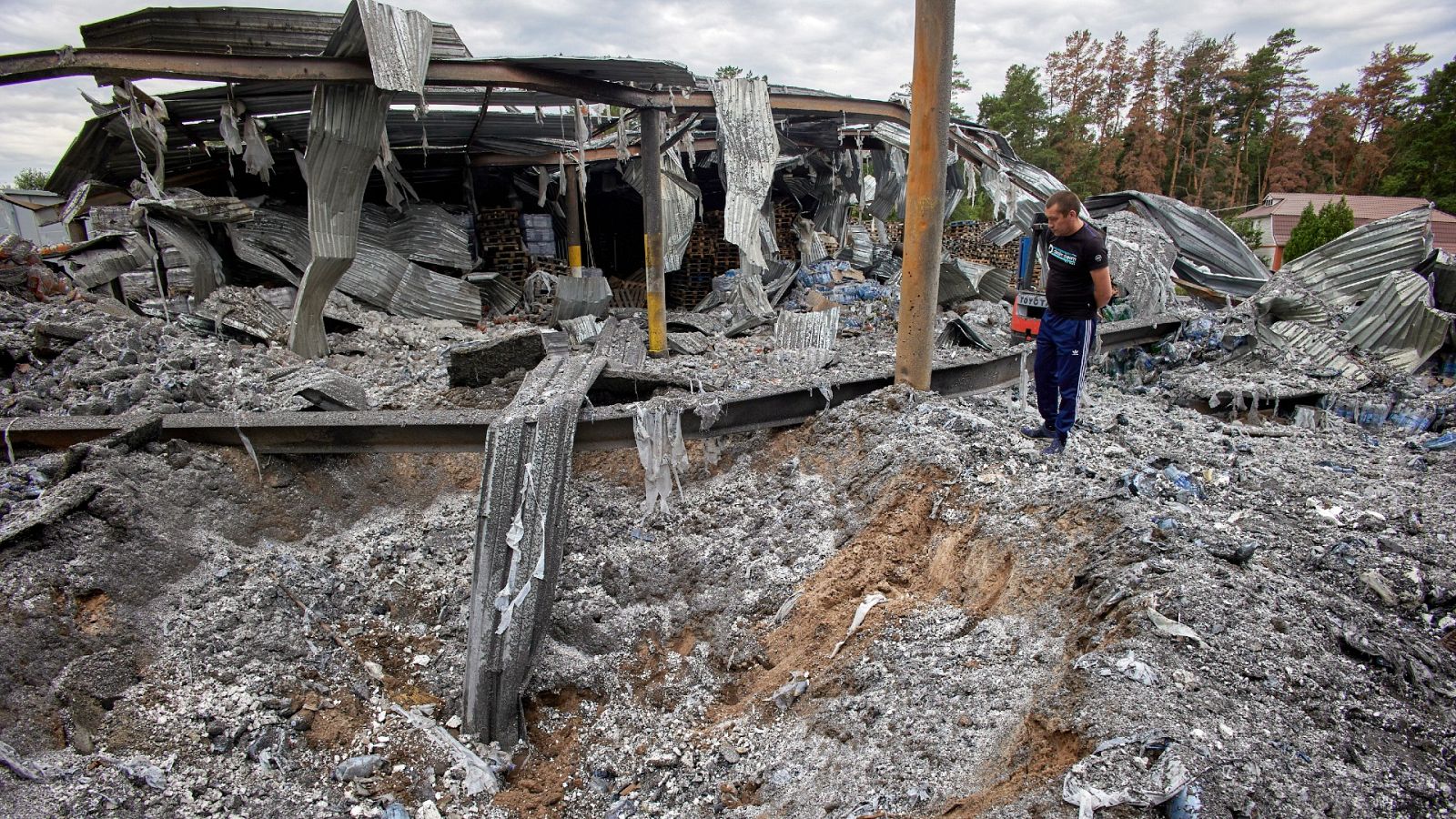 Guerra Ucrania - Rusia, en directo