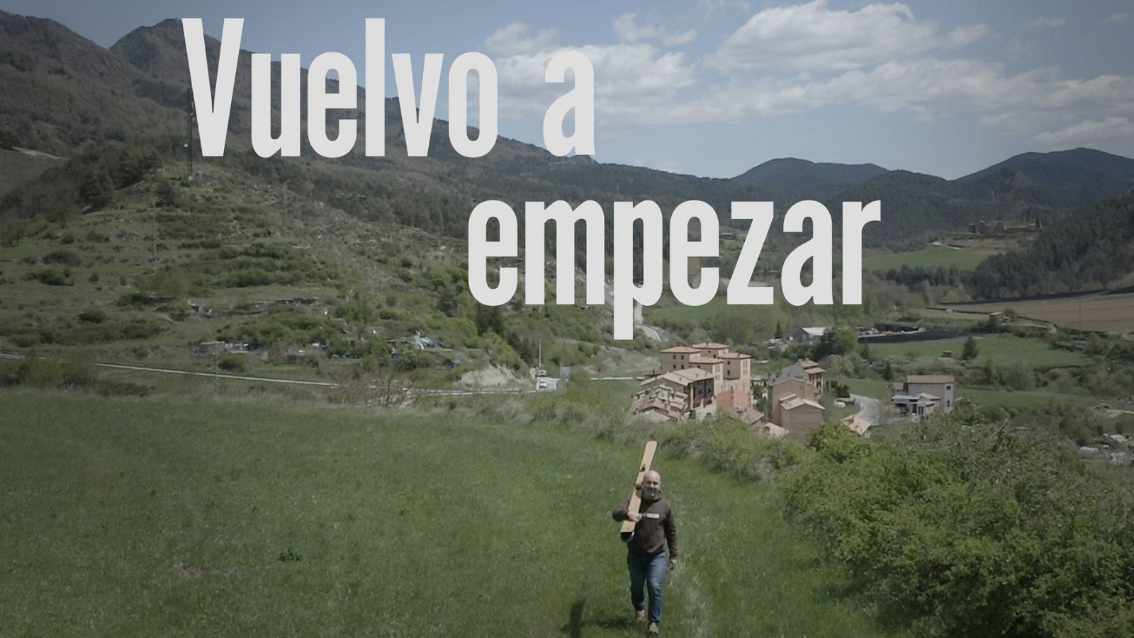 'Vuelvo a empezar' se estrena el sábado