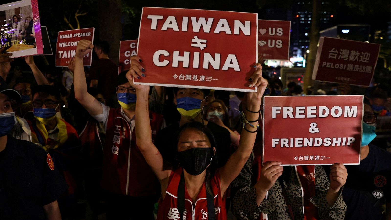 Claves de la complicada relación entre China y Taiwán