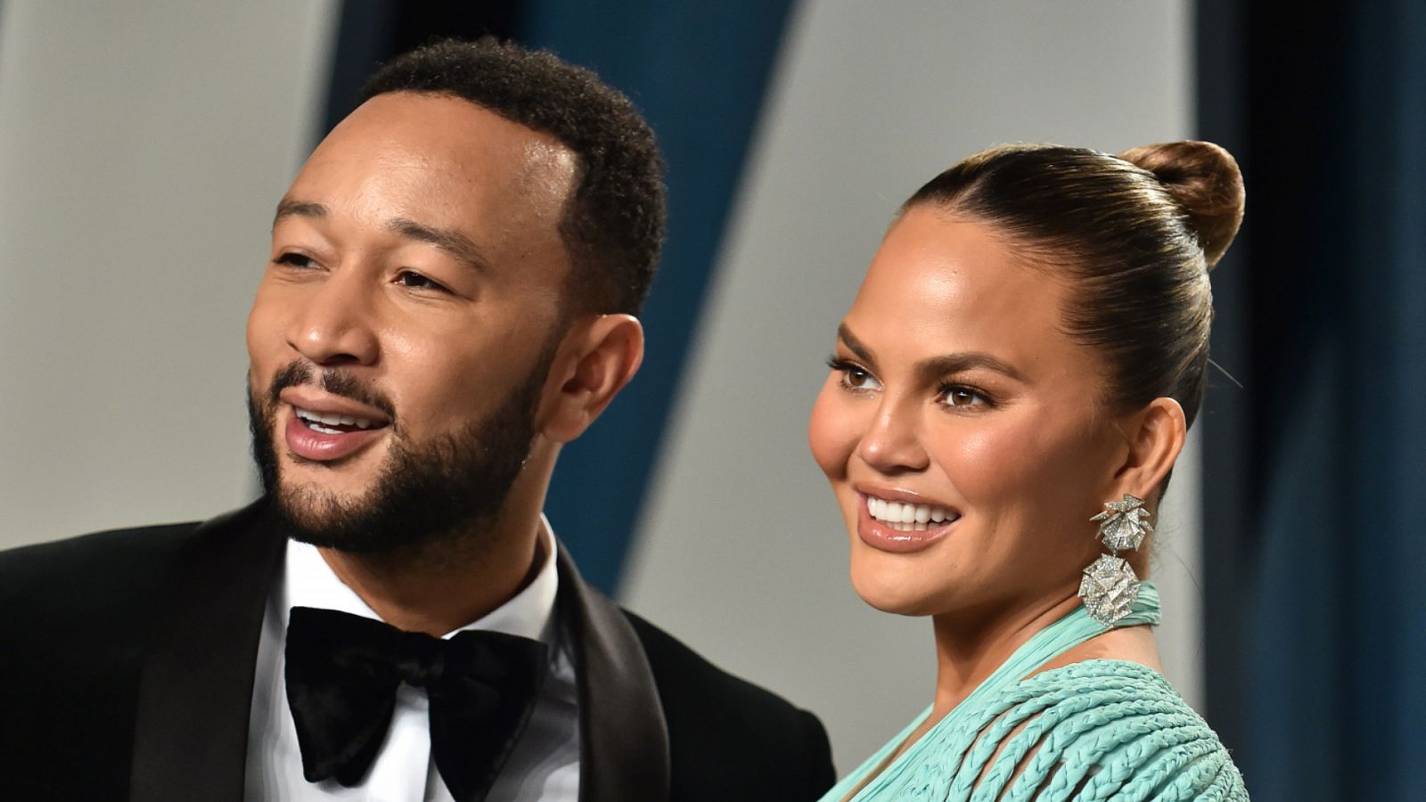 John Legend y Chrissy Teigen
