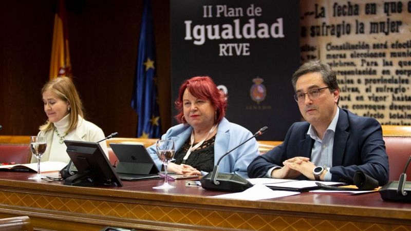 Montserrat Boix, nombrada delegada de Igualdad, Diversidad e Inclusi�n de RTVE