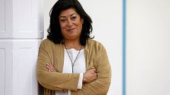 'Completamente Almudena', la vida y obra de la escritora