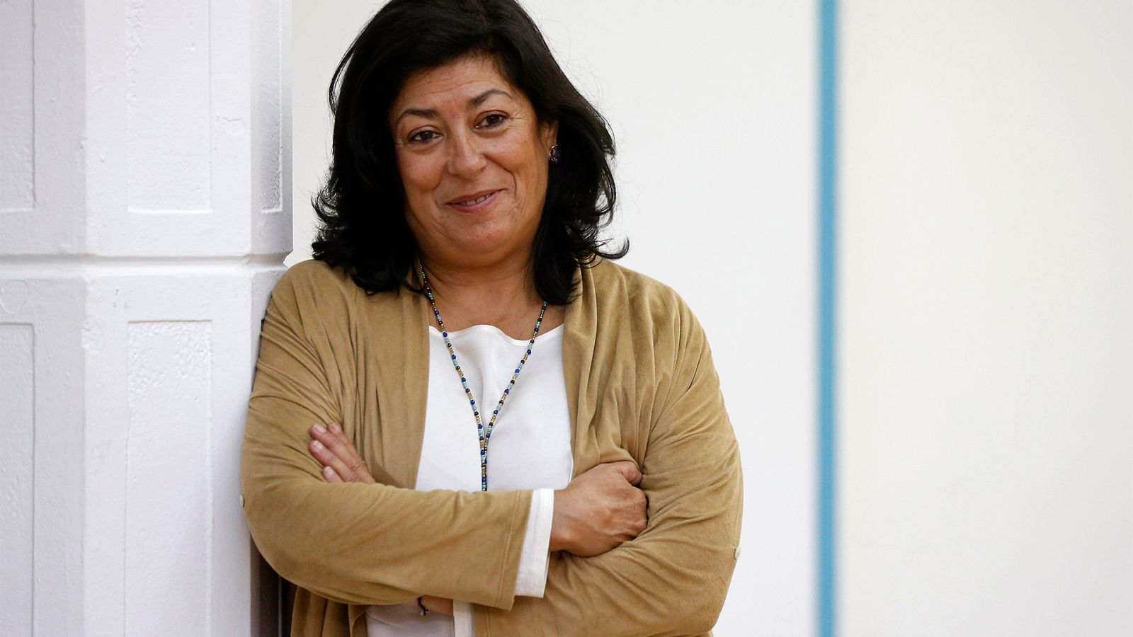 Almudena Grandes, escritora