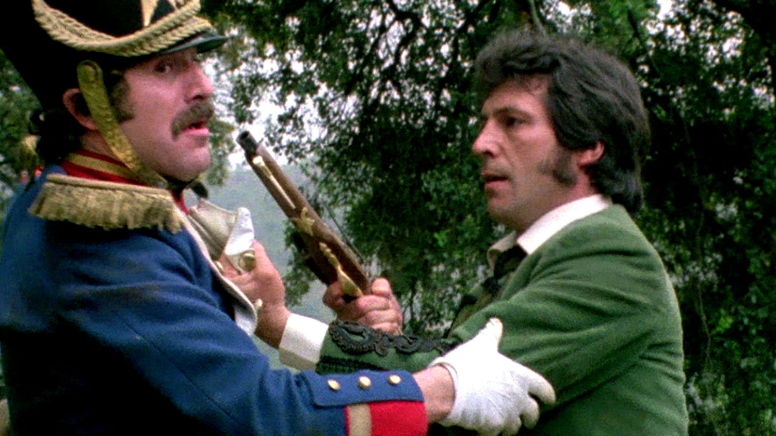 'Curro Jiménez' fue una de las serie más míticas de RTVE que se emitió en los setenta