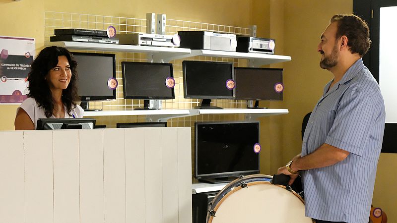 'Servir y proteger' Los Galv�n se instalan en Distrito Sur